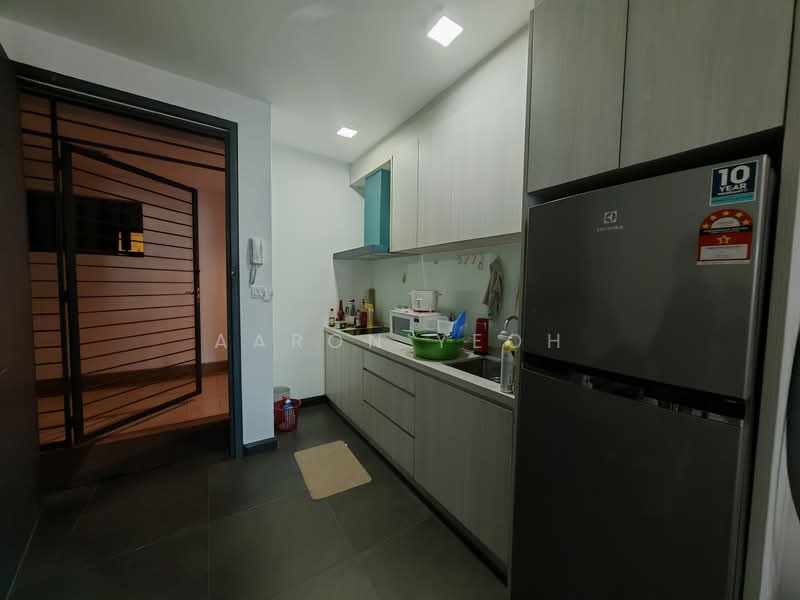 Apartment for Sale at V Residence Suites @ Sunway Velocity - Aaron Yeoh - Kitchen - PropertyGuru.com.my