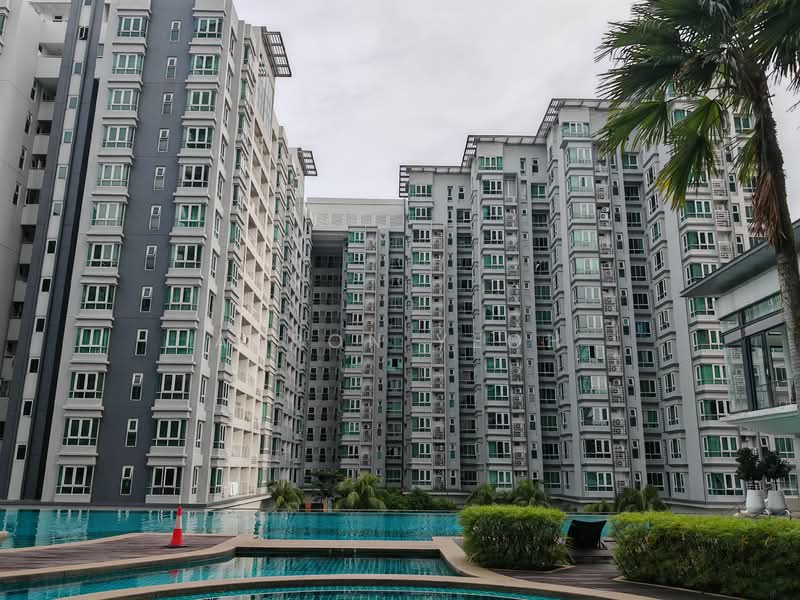 Apartment for Sale at V Residence Suites @ Sunway Velocity - Aaron Yeoh - Exterior - PropertyGuru.com.my