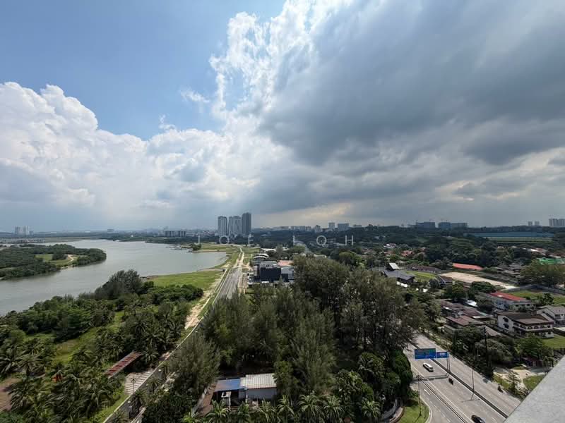 Service Residence for Sale at Vista Tiara (MBW Bay) - Joe Loh - View - PropertyGuru.com.my