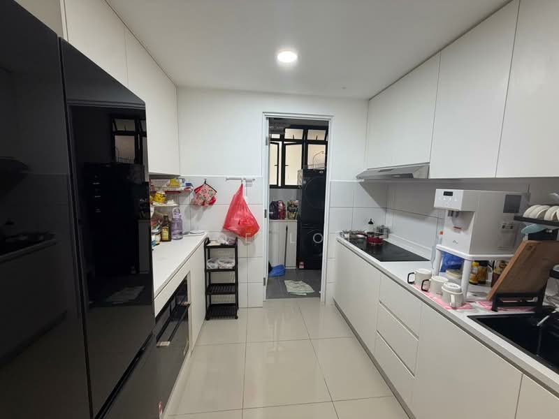 Service Residence for Sale at Vista Tiara (MBW Bay) - Joe Loh - Kitchen - PropertyGuru.com.my