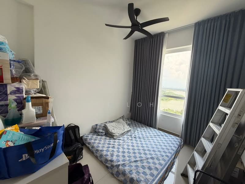Service Residence for Sale at Vista Tiara (MBW Bay) - Joe Loh - Bedroom - PropertyGuru.com.my
