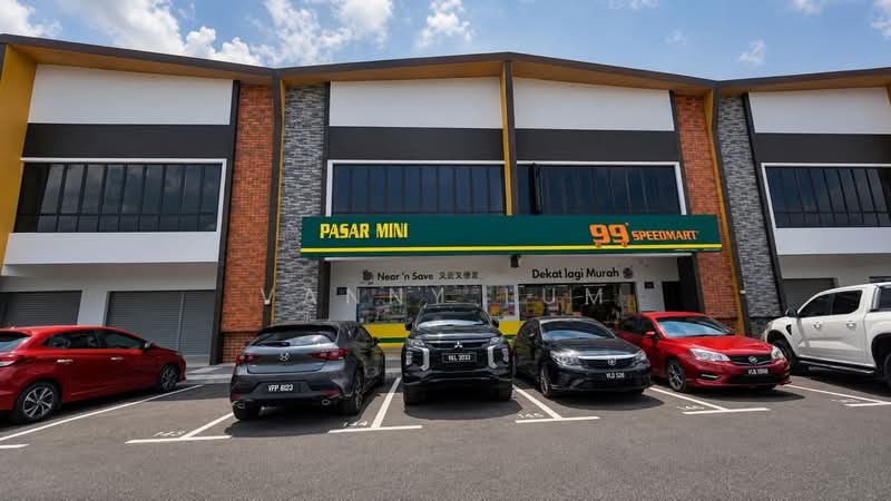 Shop / Office for Rent in Setia Ecohill (Semenyih) - Vanny Lum - Exterior - PropertyGuru.com.my