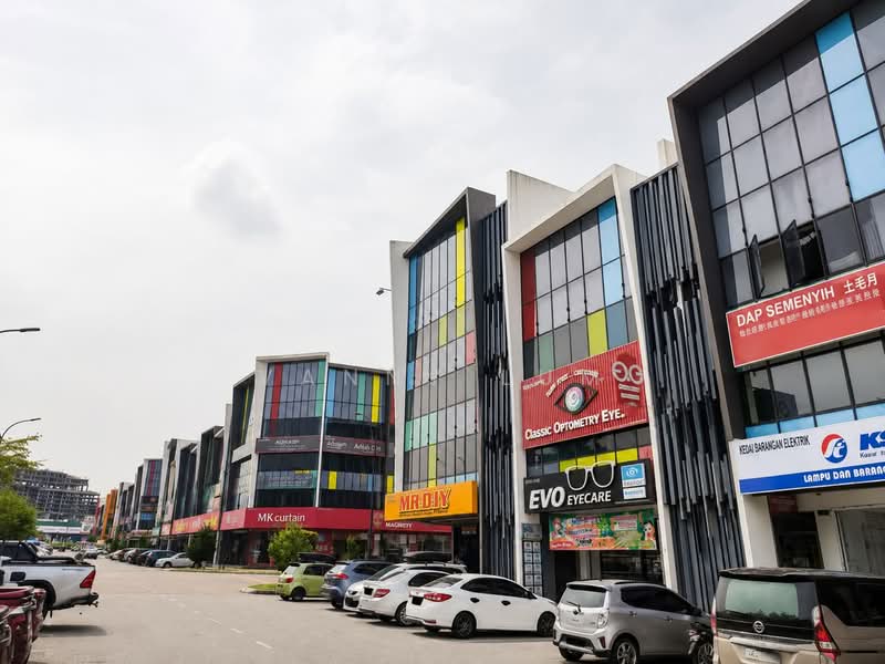 Shop / Office for Rent in Setia Ecohill (Semenyih) - Vanny Lum - Exterior - PropertyGuru.com.my