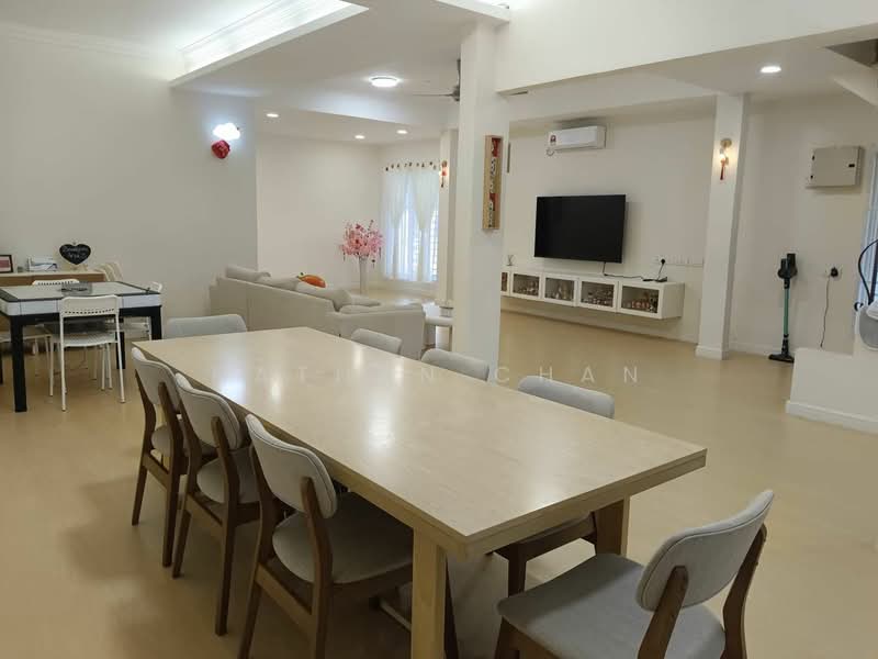Rumah Teres 2 Tingkat untuk Dijual di Taman Pelangi (Johor Bahru) - Nathan Chan - Living Room - PropertyGuru.com.my