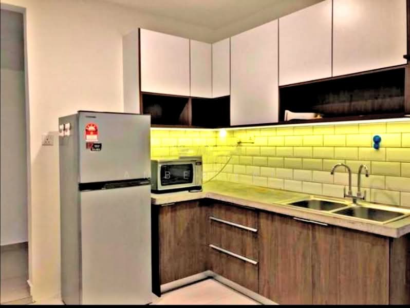 Condominium for Rent at Sri Desa - Amber Lai - Kitchen - PropertyGuru.com.my