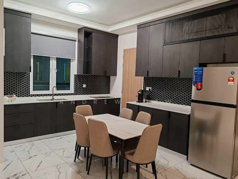 Condominium for Rent at QuayWest Residence - Andrew Liew - Kitchen - PropertyGuru.com.my