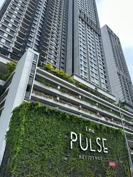 Service Residence for Sale at The Pulse Residence - Yanie Yussuf - Exterior - PropertyGuru.com.my