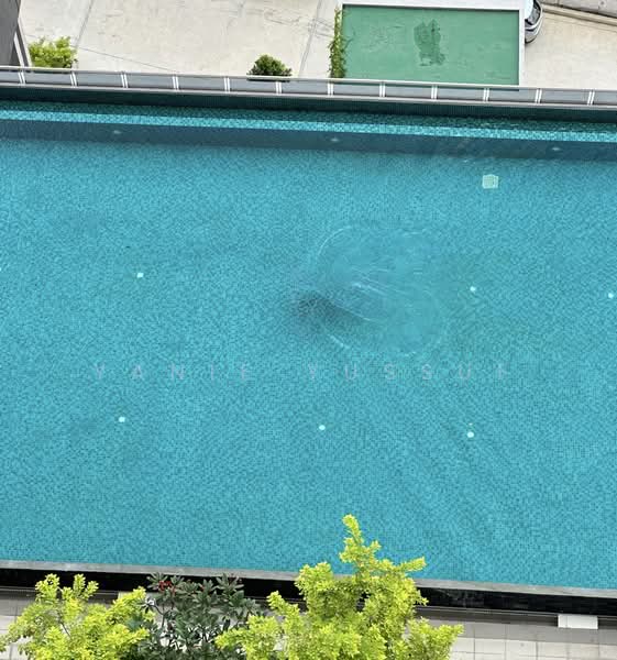 Service Residence for Sale at The Pulse Residence - Yanie Yussuf - Pool - PropertyGuru.com.my