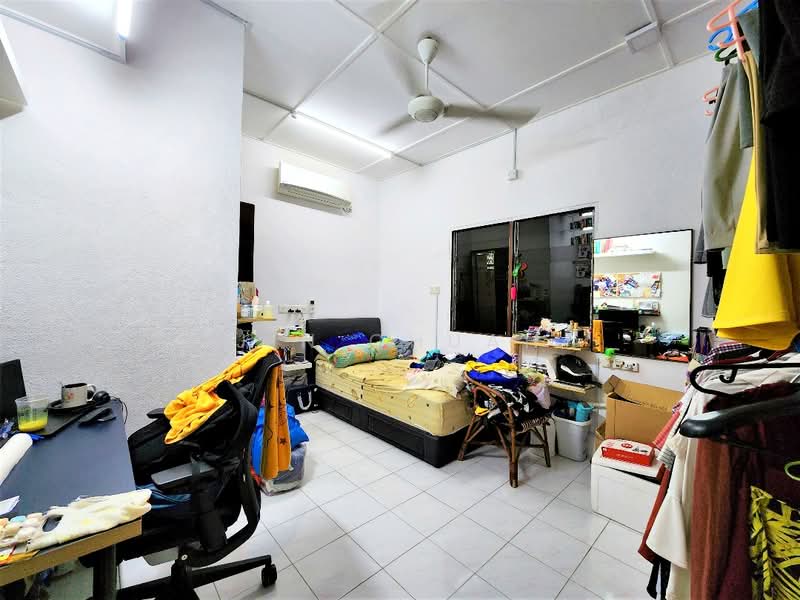 Rumah Teres 1 Tingkat untuk Dijual di Jelutong (Penang) - Jin Chuah - Bedroom - PropertyGuru.com.my