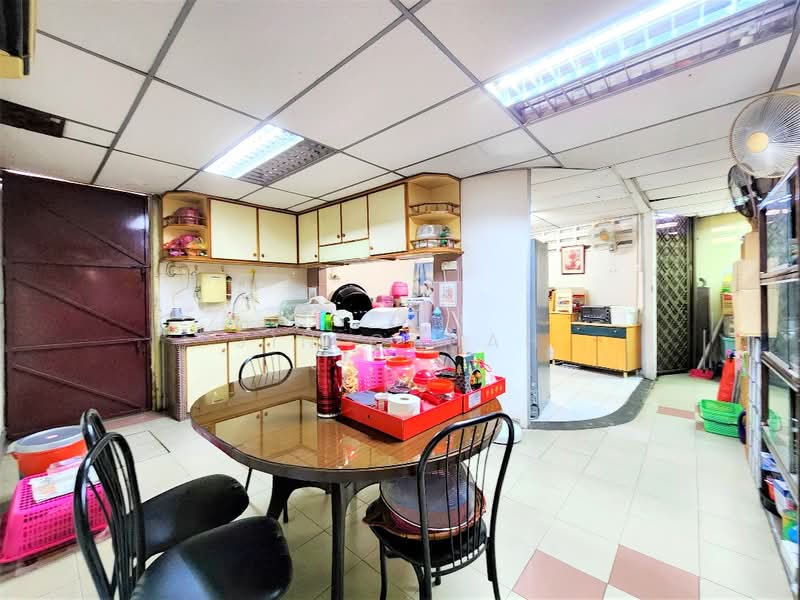 Rumah Teres 1 Tingkat untuk Dijual di Jelutong (Penang) - Jin Chuah - Kitchen - PropertyGuru.com.my
