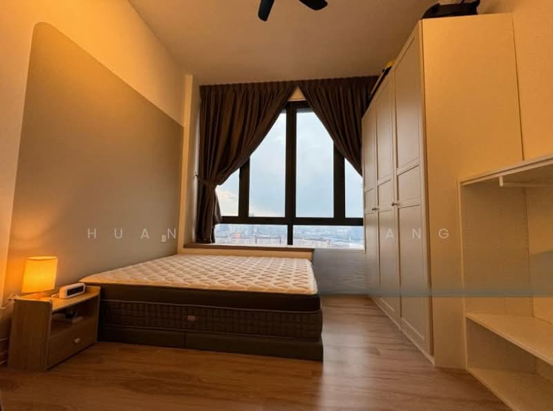 Service Residence for Rent at Aera Residence - Huan Boon Liang - Bedroom - PropertyGuru.com.my