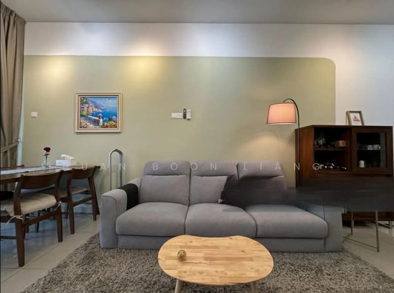 Service Residence for Rent at Aera Residence - Huan Boon Liang - Living Room - PropertyGuru.com.my