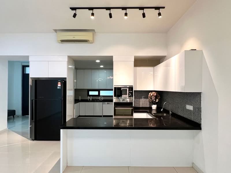 Terraced House for Rent in Desa Parkcity (Kuala Lumpur) - Bing Cher - Kitchen - PropertyGuru.com.my