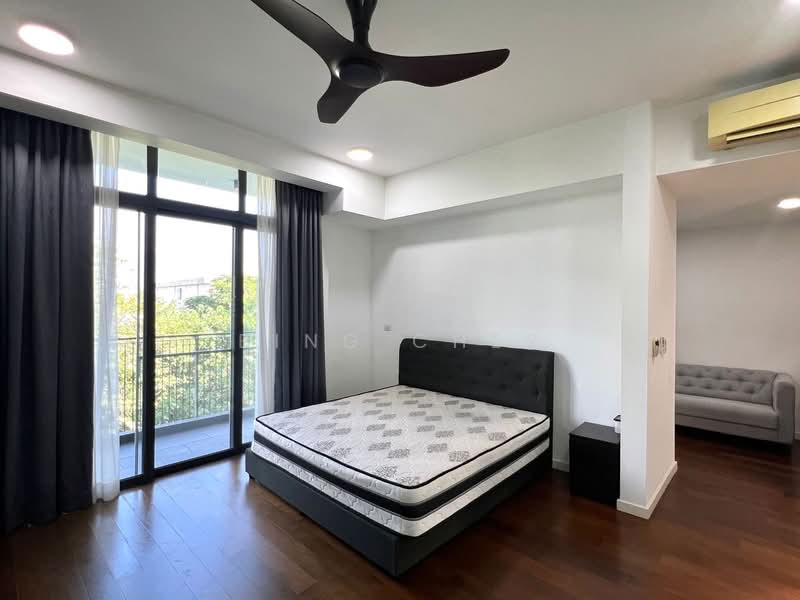 Terraced House for Rent in Desa Parkcity (Kuala Lumpur) - Bing Cher - Bedroom - PropertyGuru.com.my