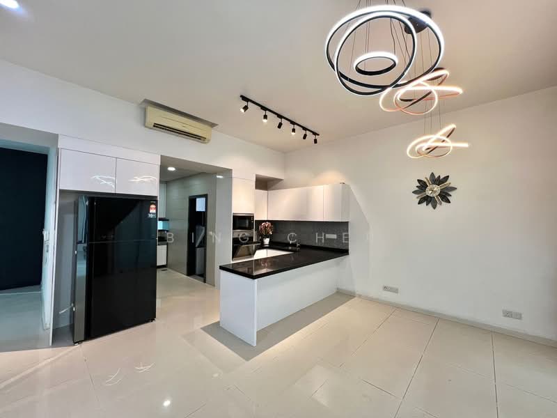 Terraced House for Rent in Desa Parkcity (Kuala Lumpur) - Bing Cher - Kitchen - PropertyGuru.com.my
