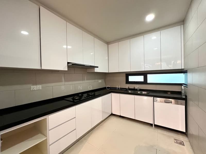 Terraced House for Rent in Desa Parkcity (Kuala Lumpur) - Bing Cher - Kitchen - PropertyGuru.com.my