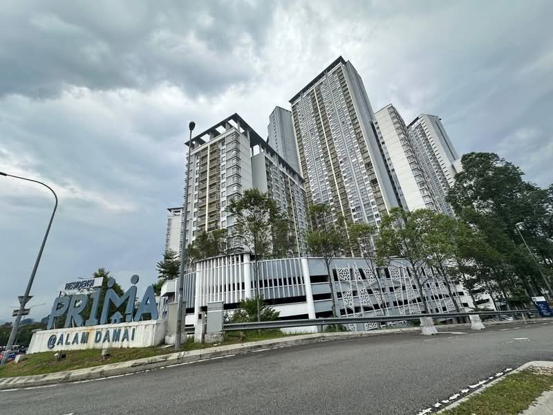 Apartment for Sale at Residensi Alam Damai (PR1MA @ Alam Damai) - Azmi . - PropertyGuru.com.my