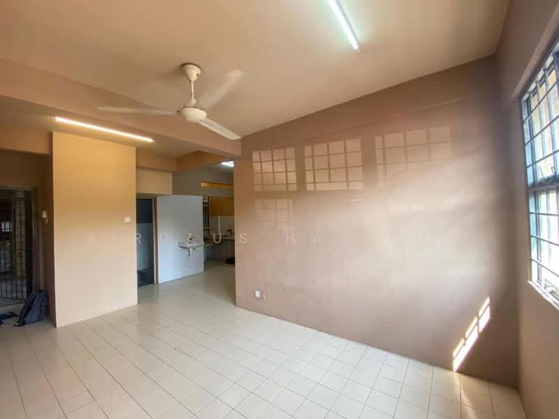 Flat for Sale at Pangsapuri Prima Cempaka - Firdaus Hamidun - PropertyGuru.com.my