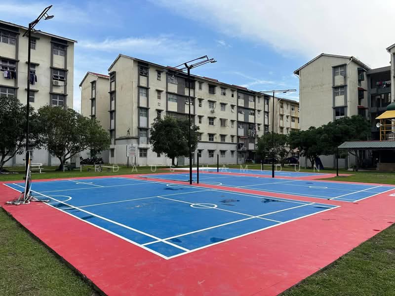 Flat for Sale at Pangsapuri Prima Cempaka - Firdaus Hamidun - PropertyGuru.com.my