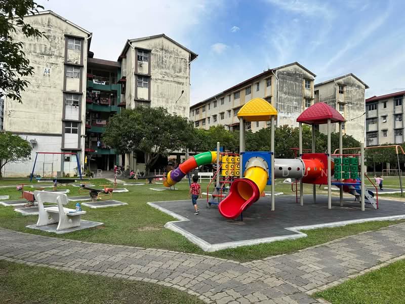 Flat for Sale at Pangsapuri Prima Cempaka - Firdaus Hamidun - PropertyGuru.com.my