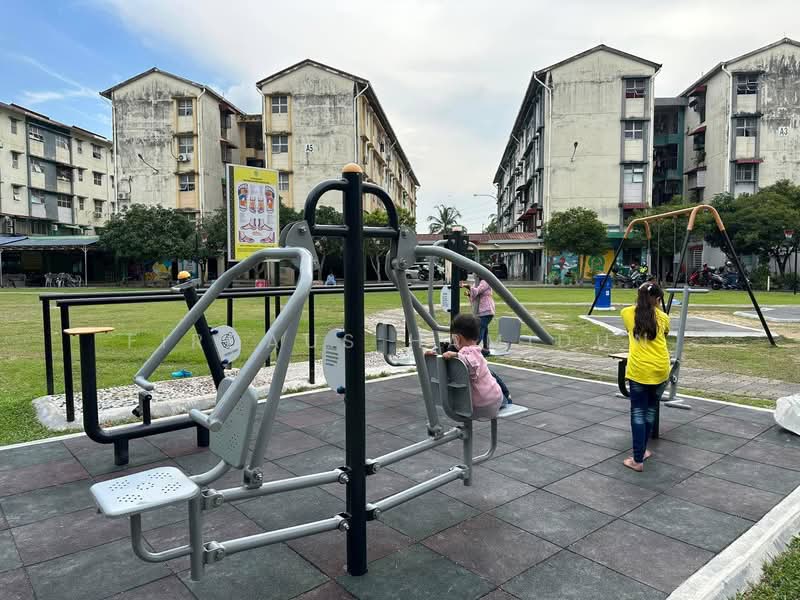 Flat for Sale at Pangsapuri Prima Cempaka - Firdaus Hamidun - PropertyGuru.com.my