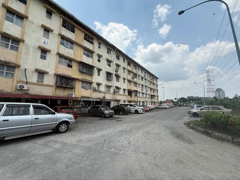 Flat for Sale at Pangsapuri Prima Cempaka - Firdaus Hamidun - PropertyGuru.com.my