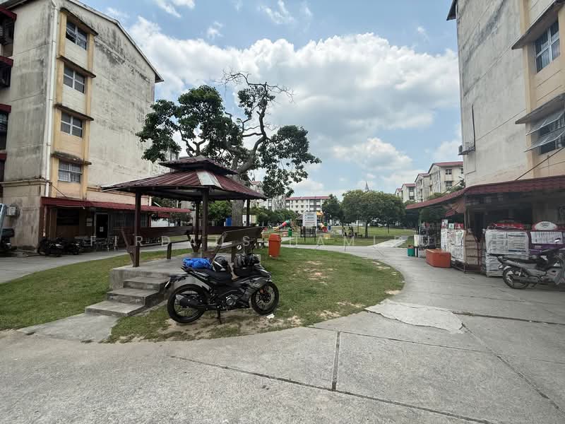 Flat for Sale at Pangsapuri Prima Cempaka - Firdaus Hamidun - PropertyGuru.com.my
