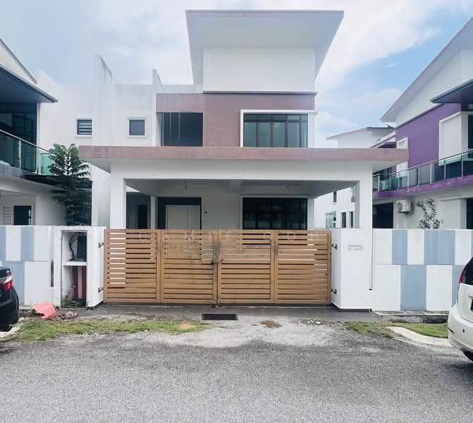 Semi-Detached House for Sale in Taman Ozana Residen (Ayer Keroh) - Camie Goh - PropertyGuru.com.my