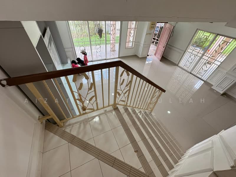 Semi-Detached House for Rent in Alam Suria (Puncak Alam) - Aizat Saifulrullah - Interior - PropertyGuru.com.my