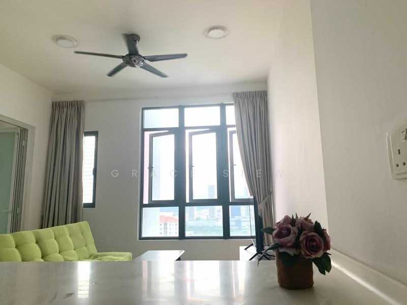 Service Residence for Sale at Tropicana Avenue - Grace Siew - Living Room - PropertyGuru.com.my