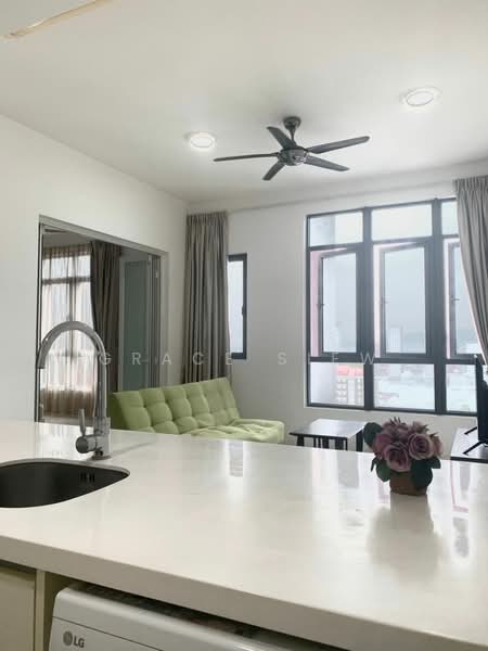Service Residence for Sale at Tropicana Avenue - Grace Siew - Living Room - PropertyGuru.com.my