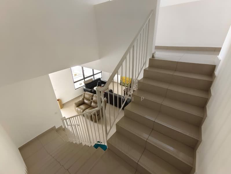 2-storey Terraced House for Sale in Rawang (Selangor) - Tom Yip - Living Room - PropertyGuru.com.my