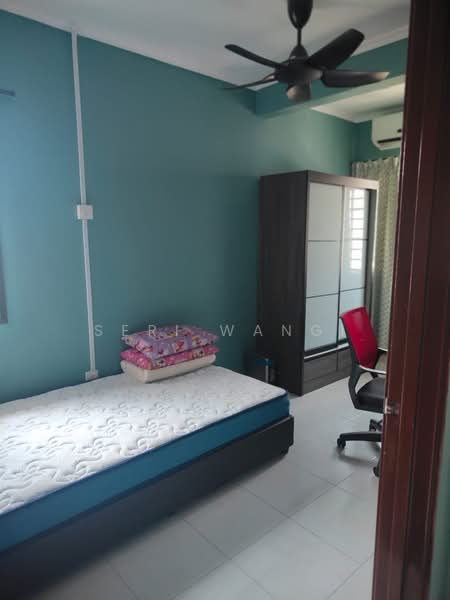 Rumah Teres 2 Tingkat untuk Dijual di Taman Nusantara (Iskandar Puteri (Nusajaya)) - Seri Wangi - PropertyGuru.com.my