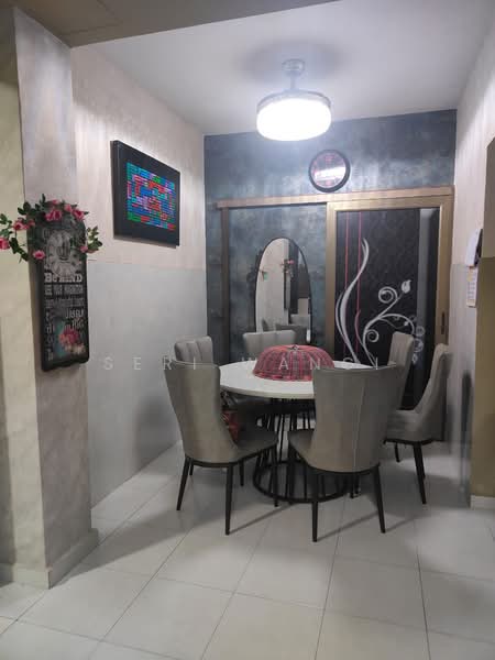 Rumah Teres 2 Tingkat untuk Dijual di Taman Nusantara (Iskandar Puteri (Nusajaya)) - Seri Wangi - PropertyGuru.com.my