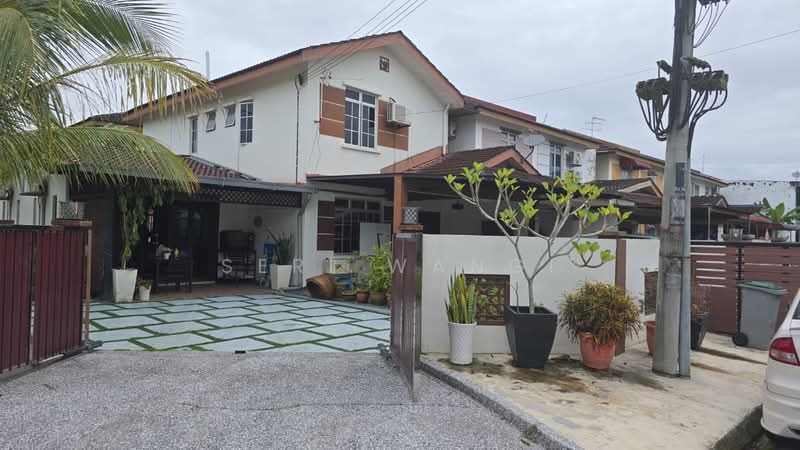 Rumah Teres 2 Tingkat untuk Dijual di Taman Nusantara (Iskandar Puteri (Nusajaya)) - Seri Wangi - PropertyGuru.com.my