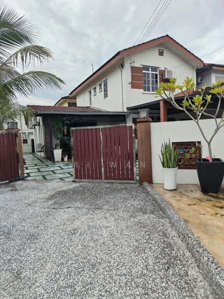 Rumah Teres 2 Tingkat untuk Dijual di Taman Nusantara (Iskandar Puteri (Nusajaya)) - Seri Wangi - PropertyGuru.com.my