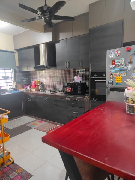 Rumah Teres 2 Tingkat untuk Dijual di Taman Nusantara (Iskandar Puteri (Nusajaya)) - Seri Wangi - PropertyGuru.com.my