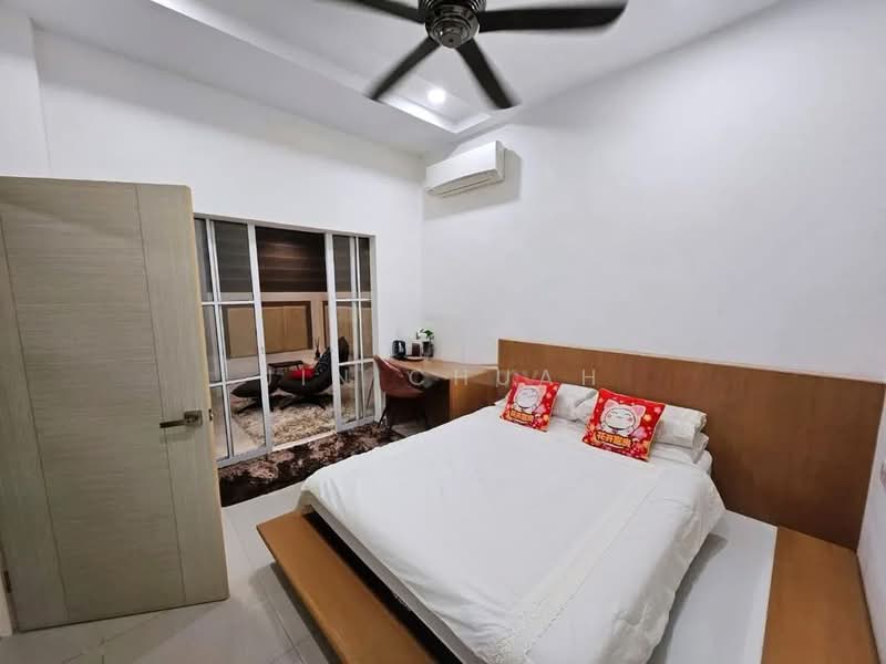 Rumah Teres 1 Tingkat untuk Dijual di Jelutong (Penang) - Jin Chuah - Bedroom - PropertyGuru.com.my