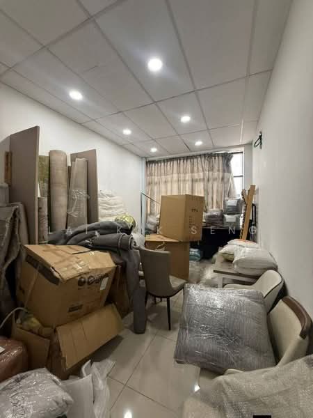 Cluster Factory for Rent in Taman Perindustrian Cemerlang (Ulu Tiram) - Lai Kok Seng - Interior - PropertyGuru.com.my