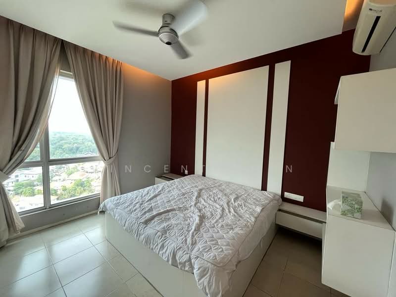 Condominium for Sale at Casa Indah 2 - Vincent Chin - Bedroom - PropertyGuru.com.my