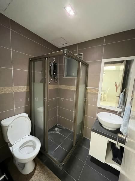Condominium for Sale at Casa Indah 2 - Vincent Chin - Bathroom - PropertyGuru.com.my