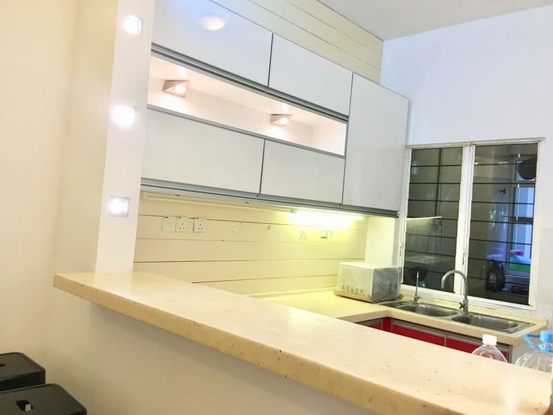 3-storey Terraced House for Rent in Desa Parkcity (Kuala Lumpur) - SY YAP - Kitchen - PropertyGuru.com.my