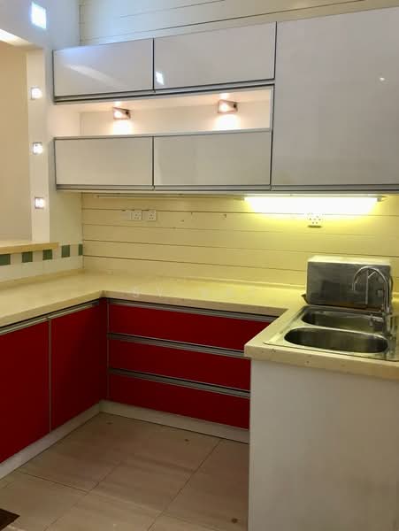 3-storey Terraced House for Rent in Desa Parkcity (Kuala Lumpur) - SY YAP - Kitchen - PropertyGuru.com.my