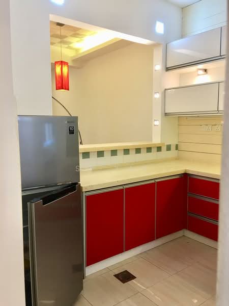 3-storey Terraced House for Rent in Desa Parkcity (Kuala Lumpur) - SY YAP - Kitchen - PropertyGuru.com.my