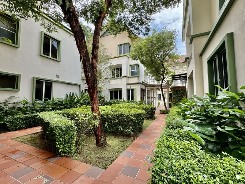 3-storey Terraced House for Rent in Desa Parkcity (Kuala Lumpur) - SY YAP - Exterior - PropertyGuru.com.my