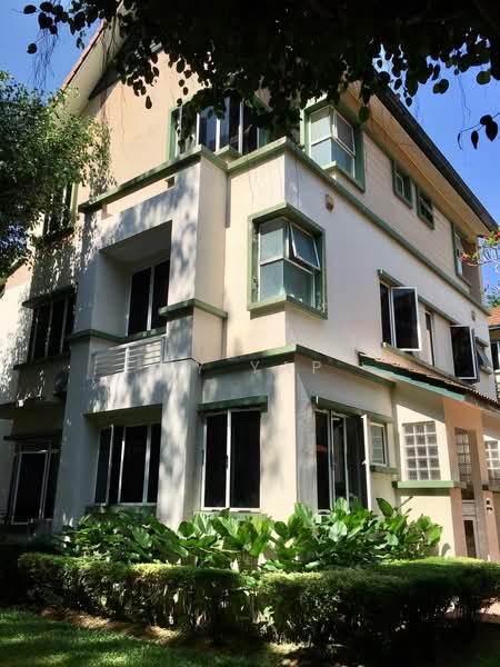 3-storey Terraced House for Rent in Desa Parkcity (Kuala Lumpur) - SY YAP - Exterior - PropertyGuru.com.my