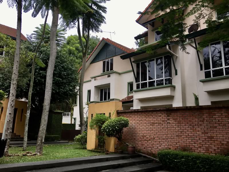 3-storey Terraced House for Rent in Desa Parkcity (Kuala Lumpur) - SY YAP - PropertyGuru.com.my