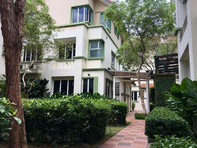 3-storey Terraced House for Rent in Desa Parkcity (Kuala Lumpur) - SY YAP - PropertyGuru.com.my