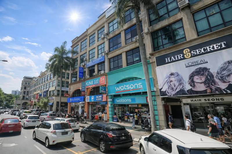 Kedai / Pejabat untuk Disewa di Sentul Boulevard (Kuala Lumpur) - Jess Seah - PropertyGuru.com.my