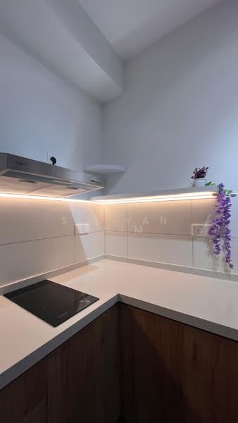 Service Residence for Rent at Helix2 @ PJ South - Sze Yan Shim - Kitchen - PropertyGuru.com.my